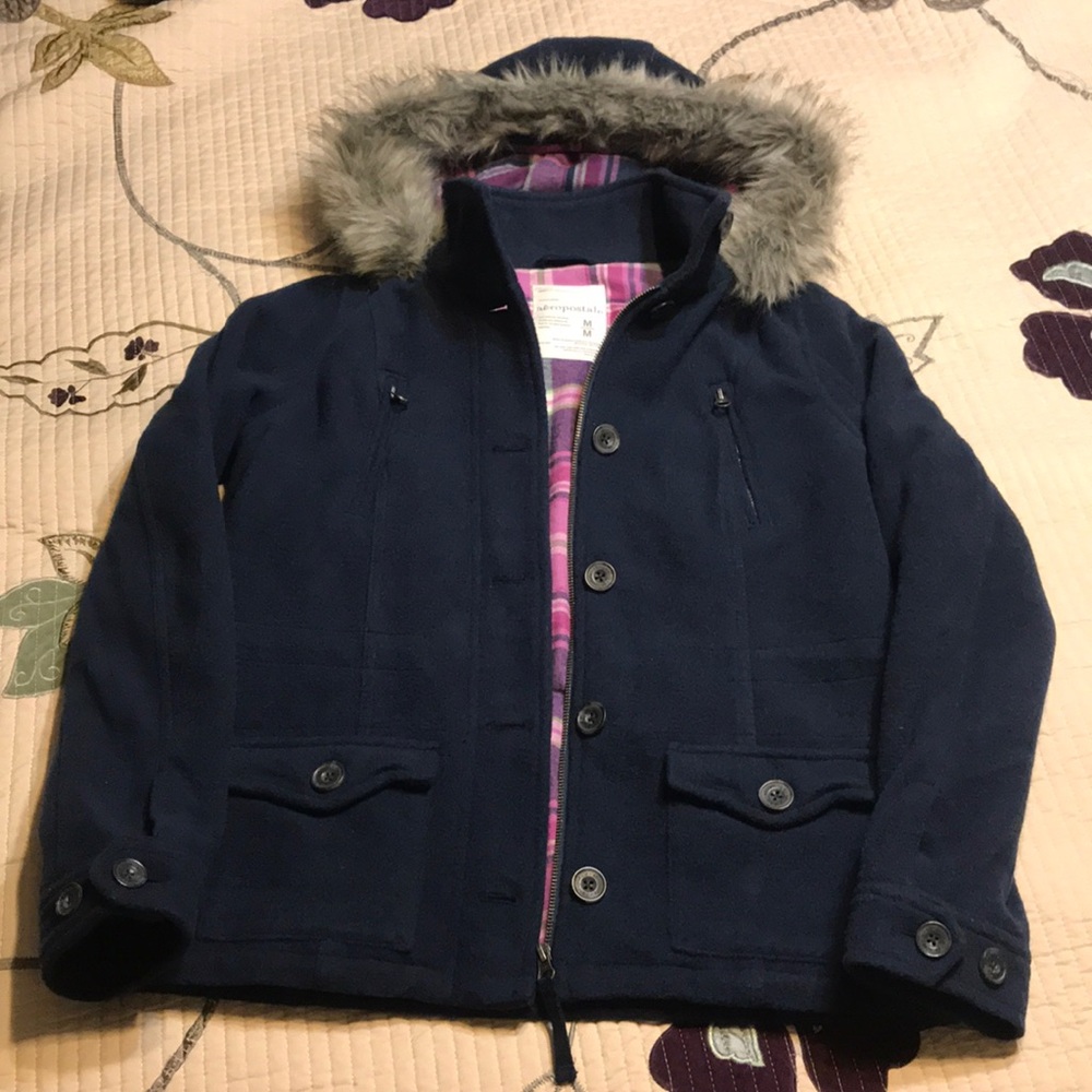 Aeropostale Coat